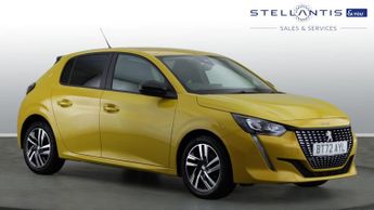 Peugeot 208 1.2 PureTech Active Premium + Hatchback 5dr Petrol Manual Euro 6