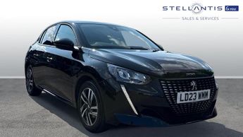 Peugeot 208 1.2 PureTech Allure Premium + Hatchback 5dr Petrol Manual Euro 6
