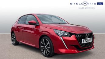 Peugeot 208 1.2 PureTech Allure Premium Hatchback 5dr Petrol Manual Euro 6 (
