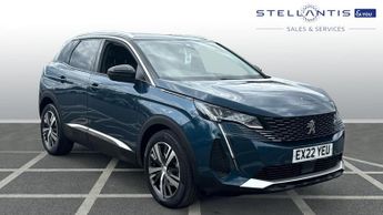 Peugeot 3008 1.2 PureTech Allure Premium EAT Euro 6 (s/s) 5dr