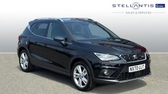 SEAT Arona 1.0 TSI GPF FR SUV 5dr Petrol Manual Euro 6 (s/s) (115 ps)