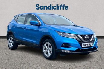 Nissan Qashqai  1.3 DiG-T Acenta Premium 5dr Hatchback