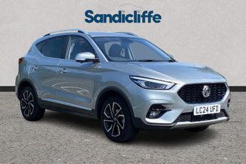 MG ZS  1.5 VTi-TECH Exclusive 5dr Hatchback