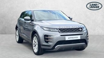 Land Rover Range Rover Evoque 2.0 P200 R-Dynamic SE 5dr Auto