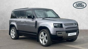 Land Rover Defender 3.0 D300 X-Dynamic HSE 110 5dr Auto (7 Seat) - 22 Inch Alloy Whe
