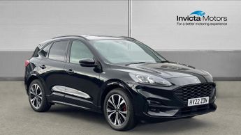 Ford Kuga 1.5 EcoBoost 150 ST-Line X Edition 5dr