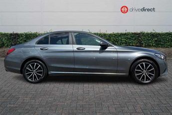 MERCEDES-BENZ C CLASS C180 SE 4dr Auto