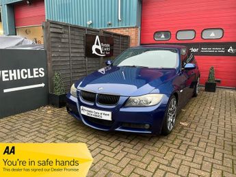BMW 325 2.5 M Sport 4dr Auto
