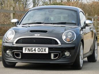MINI Coupe COOPER SD