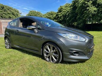 Ford Fiesta ZETEC S ECOBOOST