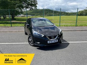 Nissan Micra ACENTA