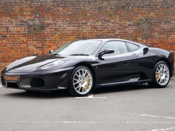 Ferrari 430 F1 - Great Specification - DEPOSIT TAKEN - SIMILAR REQUIRED
