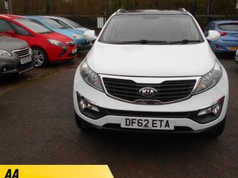 Kia Sportage 2