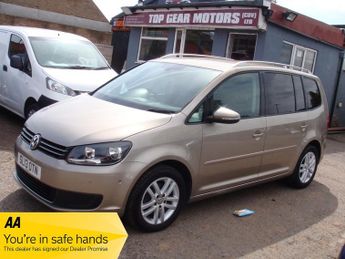 Volkswagen Touran SE TDI