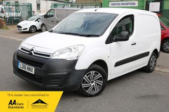 Citroen Berlingo 625 X L1 1.6 HDI