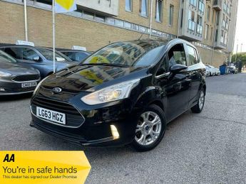 Ford B Max ZETEC