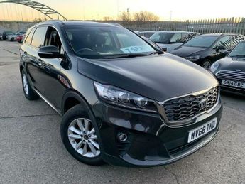 Kia Sorento 2.2 CRDi KX-1 AWD Euro 6 (s/s) 5dr