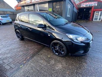 Vauxhall Corsa SRI VX-LINE NAV BLACK