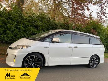 Toyota Estima 2.4 HYBRID AERAS FAMILY 7 SEATER