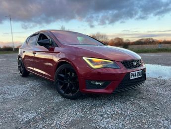 SEAT Leon TSI FR TECHNOLOGY DSG