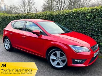 SEAT Leon TSI FR TECHNOLOGY