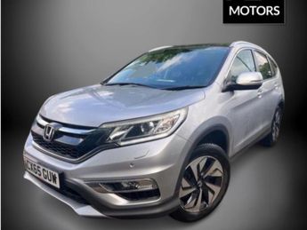 Honda CR-V I-DTEC EX