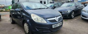 Vauxhall Corsa 1.4i 16v Club 5dr