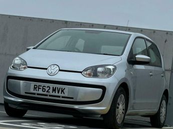 Volkswagen Up MOVE UP
