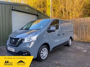 Nissan NV300 DCI ACENTA L1H1