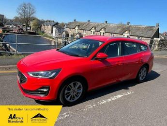 Ford Focus 1.5 EcoBlue Titanium Estate 5dr Diesel Auto Euro 6 (s/s) (115 ps