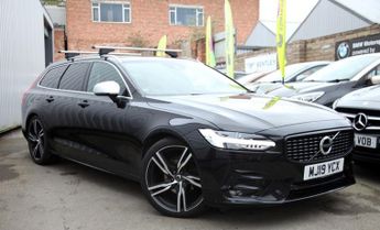 Volvo V90 D4 R-DESIGN