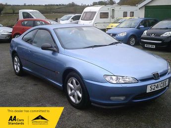 Peugeot 406 V6 SE 5 SPEED MANUAL