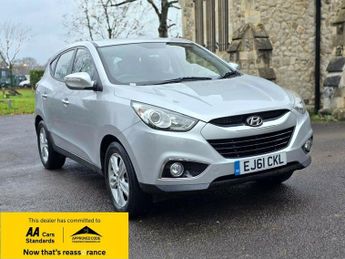 Hyundai IX35 GDI STYLE
