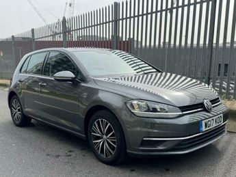 Volkswagen Golf 1.4 TSI BlueMotion Tech SE Nav Euro 6 (s/s) 5dr