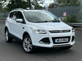 Ford Kuga 2.0 TDCi Titanium X Powershift AWD Euro 6 (s/s) 5dr