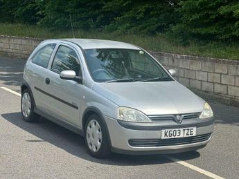Vauxhall Corsa 1.2i 16v Elegance 3dr (a/c)