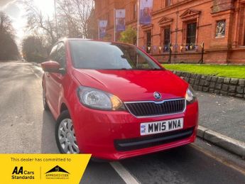 Skoda Citigo SE 12V
