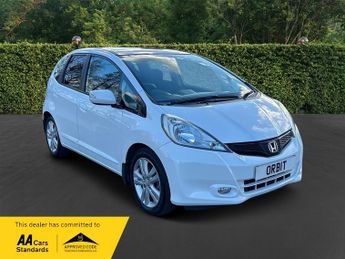 Honda Jazz I-VTEC EX