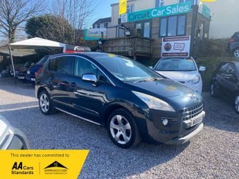 Peugeot 3008 HDI EXCLUSIVE