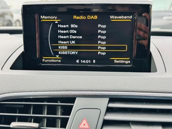 Audi Q3 TDI QUATTRO S LINE PLUS