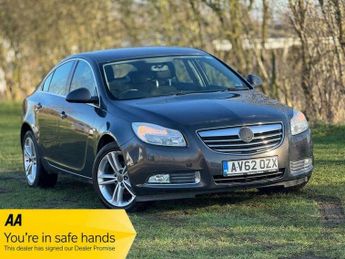 Vauxhall Insignia 2.0 CDTi ecoFLEX Exclusiv Euro 5 (s/s) 5dr