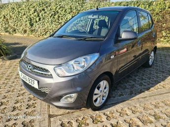 Hyundai I10 1.2 Active Euro 5 5dr