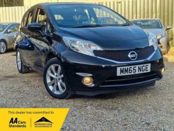 Nissan Note 1.2 DIG-S Tekna Euro 6 (s/s) 5dr