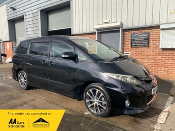 Toyota Estima 2.4 Aeras 7 Seater