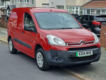 Citroen Berlingo E 635 LX CVT FWD L1 H1 5dr