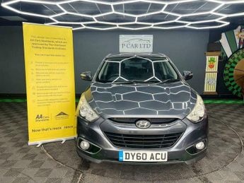 Hyundai IX35 1.6 GDi Style Euro 5 5dr