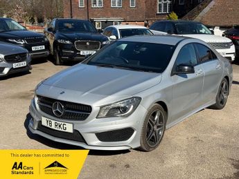 Mercedes CLA CLA180 AMG SPORT