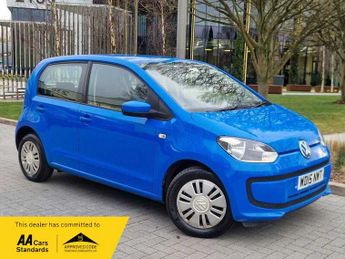 Volkswagen Up 1.0 Move up! Hatchback 5dr Petrol Manual Euro 5 (60 ps)