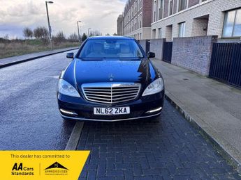 Mercedes S Class S350 BLUETEC L