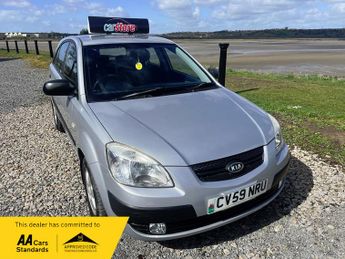 Kia Rio CRDI CHILL DIESEL